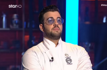 Σταύρος Βαρθαλίτης, MasterChef