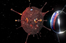 Το διαφημιστικό για το Sputnik V 