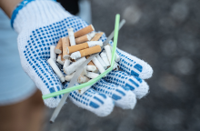 H Lidl Ελλάς και το Κοινωφελές Ίδρυμα Αθανασίου κ. Λασκαρίδη ενώνουν τις δυνάμεις τους και καθαρίζουν τον βυθό και τις ακτές της Σαντορίνης