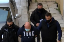 Ο 47χρονος προφυλακίστηκε για τη δολοφονία της συντρόφου του