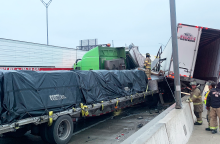 Καραμπόλα στο Τέξας