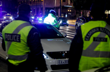 ΒΡΑΔΥΝΟΙ ΕΛΕΓΧΟΙ ΤΗΣ ΑΣΤΥΝΟΜΙΑΣ