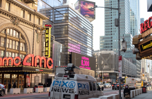 Νέα Υόρκη - Σινεμά 