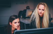 Γυναίκες - Εργασία 