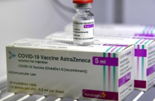 Εμβόλιο AstraZeneca - Κορωνοϊός - Covid-19