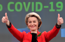 Ούρσουλα φον ντερ Λάιεν