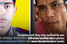 Ινδονησία: Βρέθηκε ζωντανός 16 χρόνια μετά το τσουνάμι