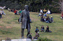 LOCODOWN - ΣΤΙΓΜΙΟΤΥΠΑ ΣΤΟ ΚΕΝΤΡΟ ΤΗΣ ΑΘΗΝΑΣ 