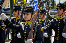  25η Μαρτίου - Στρατιωτική παρέλαση 