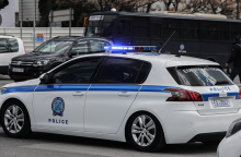 Περιπολικό ΕΛΑΣ