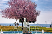 ΕΙΚΟΝΕΣ ΑΠΟ ΤΗΝ ΠΟΛΗ ΤΗΣ ΘΕΣΣΑΛΟΝΙΚΗΣ 