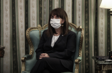 Κατερίνα Σακελλαροπούλου