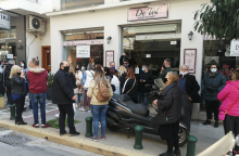 Αντιδράσεις για εξαίρεση Θε/νικης από το άνοιγμα του λιανεμπορίου