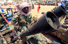 Σουδάν - Νταρφούρ 