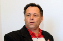 Ο Φράνκλιν Γκονζάλες