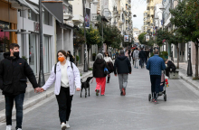 Lockdown - Πάτρα