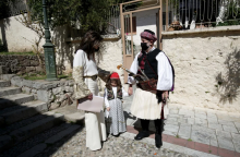 Η Επιτροπή Ελλάδα 2021 βρέθηκε στην Άμφισσα για την απελευθέρωση του Κάστρου των Σαλώνων 