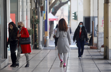 Κορωνοϊός - COVID-19 - Θεσσαλονίκη