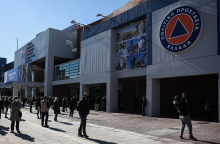 ΣΥΝΕΧΙΖΟΝΤΑΙ ΟΙ ΕΜΒΟΛΙΑΣΜΟΙ ΚΑΤΑ ΤΟΥ ΚΟΡΟΝΟΪΟΥ ΣΤΟ ΕΜΒΟΛΙΑΣΤΙΚΟ ΚΕΝΤΡΟ "ΠΡΟΜΗΘΕΑΣ" 