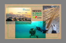 Nescafé: «Με σεβασμό για το μέλλον»