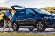 Πρόγραμμα προνομίων Suzuki Spring Recharge