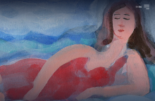 Το σκίτσο του ζωγράφου Αλέξη Κυριτσόπουλου που συνοδεύει το 4ο επεισόδιο τη σειράς των επετειακών podcast του Δ. Σαββόπουλου.