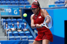 Η Ναόμι Οσάκα