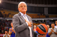 Ο Ντούσαν Ίβκοβιτς