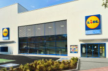 Νέο κατάστημα Lidl στο Ίλιον