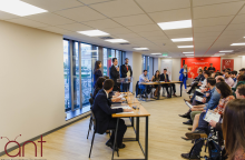 Πώς ένας φοιτητικός διαγωνισμός διαμορφώνει τους εργαζομένους του αύριο 