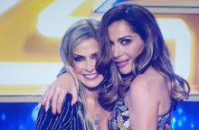 Άννα Βίσση-Δέσποινα Βανδή: Το νέο φιλί στο στόμα που έγινε viral