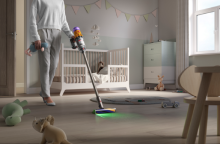 Dyson V15 Detect Absolute