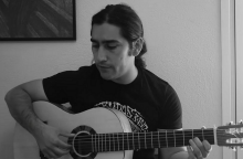 Πέθανε από κορωνοϊό 34χρονος μουσικός στην Καρδίτσα