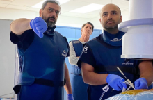 Metropolitan General: Διεθνείς διακρίσεις για τον χειρουργό δρ Γεώργιο Βασταρδή