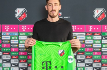 Ο Βασίλης Μπάρκας 