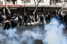 ΣΥΓΚΕΝΤΡΩΣΗ ΔΙΑΜΑΡΤΥΡΙΑΣ ΓΙΑ ΤΟΝ ΔΗΜΗΤΡΗ ΚΟΥΦΟΝΤΙΝΑ