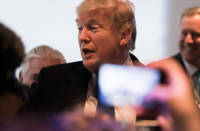 Ο Ντόναλντ Τραμπ