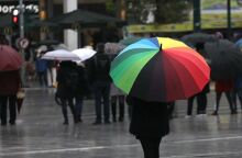 Βροχερό το τοπίο στην χώρα την Τετάρτη - Πού αναμένονται καταιγίδες