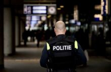 holland-politie