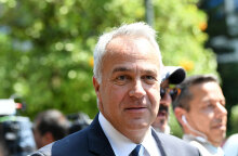 Για τις εξελίξεις στο κόμμα της αξιωματικής αντιπολίτευσης και πώς τις παρακολουθεί αυτές η κυβέρνηση, μίλησε σε συνέντευξή του ο υπουργός Επικρατείας Μάκης Βορίδης