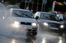 Κακοκαιρία Elias: Κλειστή η Εθνική Πατρών-Αθηνών από Διακοφτό ως Αίγιο