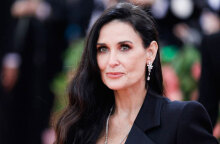 Η Ντέμι Μουρ