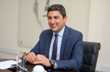 «Δεν πρέπει να χαθεί ούτε μια ημέρα» δήλωσε ο Λ. Αυγενάκης