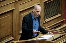 Γιάνης Βαρουφάκης