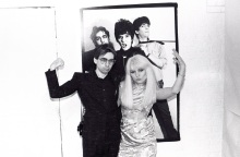 Chris Stein, Debbie Harry