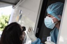 Rapid test από κλιμάκια του ΕΟΔΥ