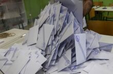 Ψήφοι στην κάλπη (ΦΩΤΟ ΑΡΧΕΙΟΥ) 