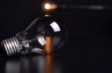 Λάμπα ρεύματος