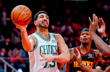 O Enes Kanter, αθλητής του NBA, αλλάζει το όνομά του, προσθέτοντας τη λέξη «Freedom»