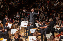 Ο Θεόδωρος Κουρεντζής και η 9η του Μπετόβεν στο Μέγαρο Μουσικής Αθηνών